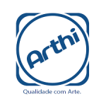 Logo Arthi quadrado