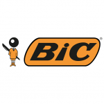 Logo Bic quadrado